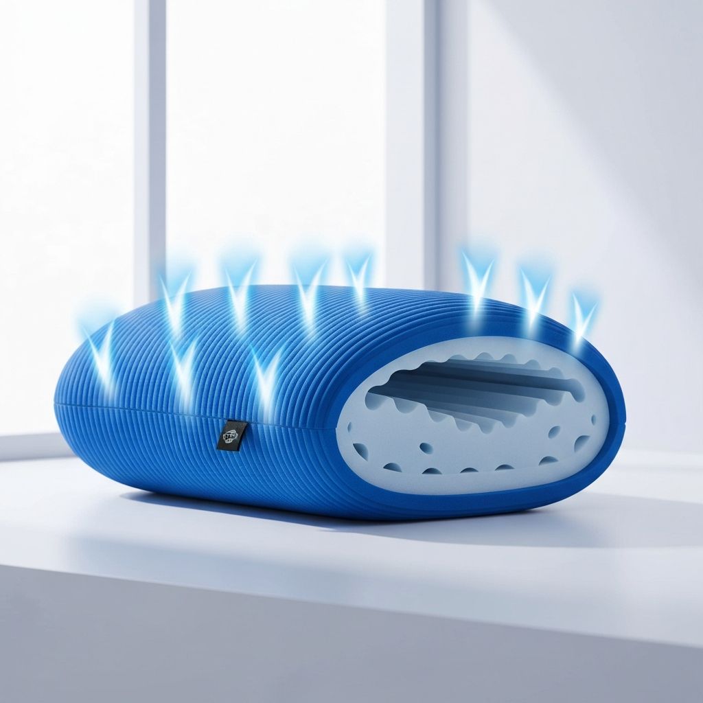 Cooling Gel Pillow