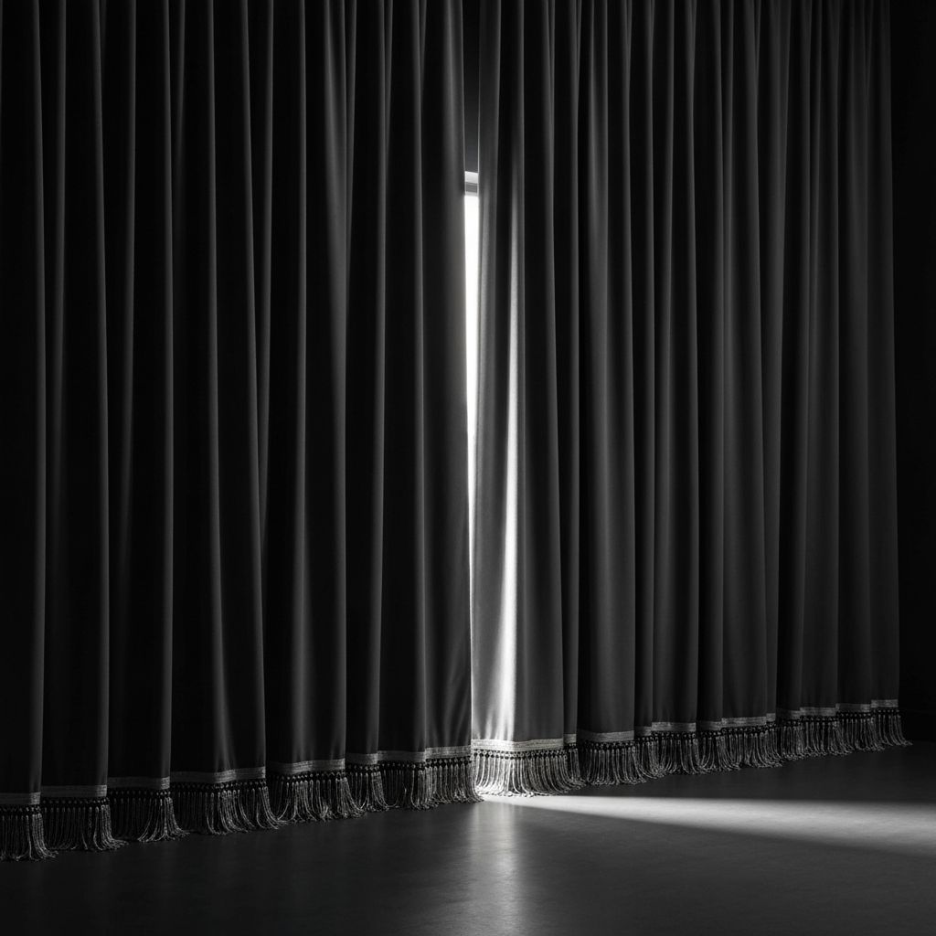 Thermal Blackout Curtains