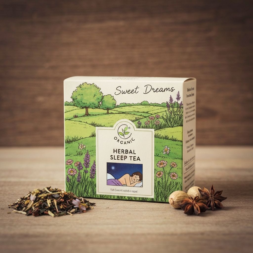 Herbal Sleep Tea