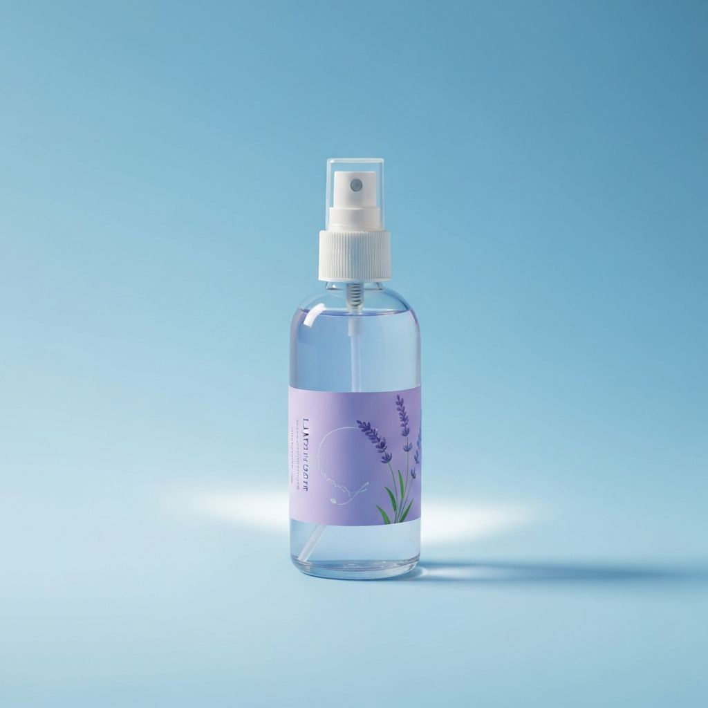 Lavender Pillow Spray