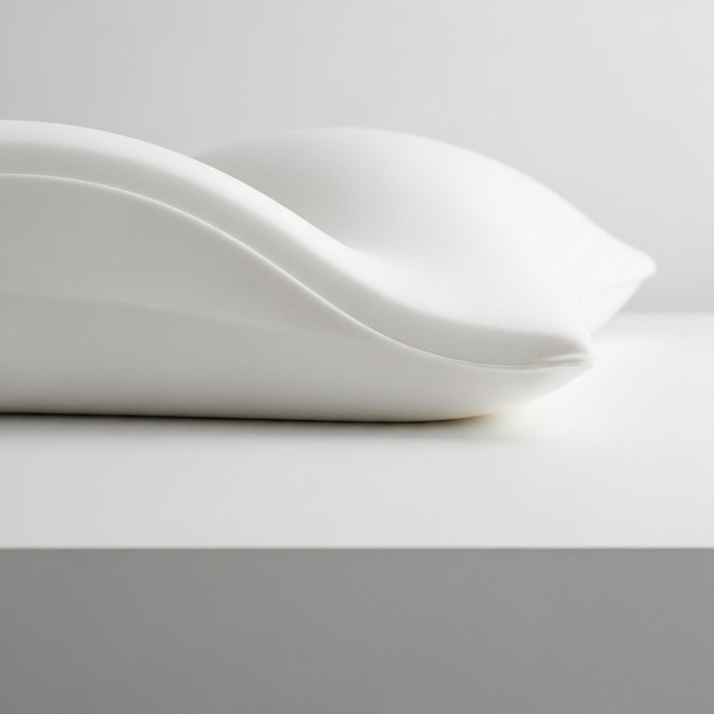 Memory Foam Sleep Pillow